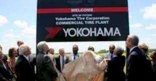 Yokohama Tire Yokohama Tire Corporation Announces Selection Of