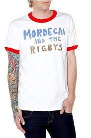 Maybe you would like to learn more about one of these? Pin By John Baumeister On Hipster Nerd Regular Show Shirts Cool Shirts