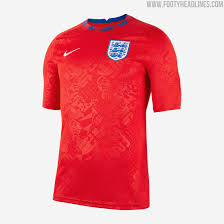 Bit.ly/georgeach | make sure to enable all. Nike England Euro 2020 Aufwarmtrikot Veroffentlicht Nur Fussball