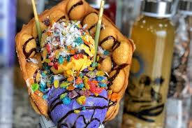 This recipe gives you the same fabulous flavor in an easy and convenient bar form. Best Ice Cream Shops In Las Vegas Good Places To Visit This Summer Thrillist