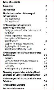 Hp Cloudsystem The Future Is Cloudy