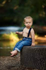 Improve your photography or drawing, painting abilities with these simple tutorials. Toddler Boy Portrait Photography Ideas First Birthday Photoshoot Ideas Boy Outfit For Pictures Toddler Photoshoot Kids Portraits Kids Portraits Photography