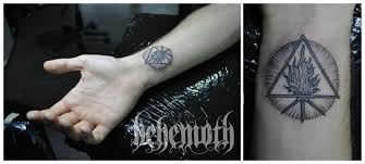 Our church worships at the altar of the unholy trinity. Behemoth The Unholy Trinity The Army S Expanding Facebook