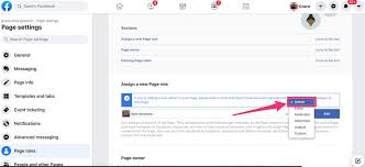 You must be an admin to do this. How To Add An Admin To Your Facebook Page And Manage Page Roles