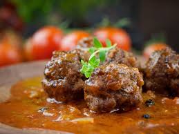 Boulettes Marocaines Recette Recette Boulette Cuisine Boulette
