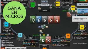 Gana Dinero Jugando Poker Online Nl2 9max Cassino Digital Cassino Bingo Game