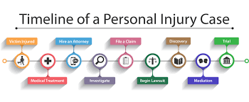 Timeline Of A Personal Injury Case According To A Personal