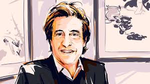 Celebrity lawyer David Sherborne: 'I regard myself as