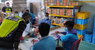 Jabatan tenaga kerja negeri perak no 2c1, 2c2, tingkat 2 blok c, bangunan persekutuan greentown, 30450 ipoh, perak darul ridzuan. Pengarah Syarikat Pekerja Ditahan Eksploitasi Kanak Kanak