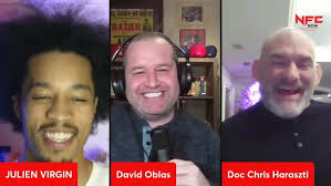 Shea Taylor describes his journey fighting (in the cage & life) despite  amputated leg