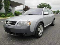 2004 Audi Allroad Quattro Audi Allroad Audi Vehicles