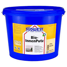 Der preis für das verputzen ist abhängig von der angewendeten technik und dem material. Sudwest Bio Innenputz Dekorputz