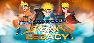 Even if you're not a naruto fan, it's hard not to love every second you spend bringing out your inner ninja. Naruto Shippuden Ultimate Ninja Storm Legacy On Steam