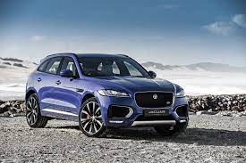 30 Jaguar F Pace Hd Wallpapers Background Images