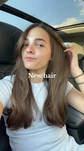 Long layers and face framing pieces for life #hairtransition #haircut