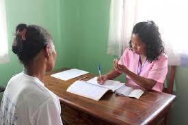 This section describes options for diagnosing cervical cancer. Low Tech Screening Expands Cervical Cancer Diagnosis In Madagascar Regional Office For Africa