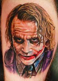 Why So Serious Joker Tattoo Design Joker Face Tattoo Tattoos