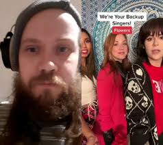 duet with @ElectraQueens some problems with sound delay, therefore th...