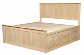 Quality is a big advantage when buying unfinished furniture. Home