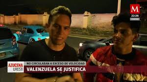 Uno de ellos era conducido por el youtuber alfredo valenzuela, quien es conocido por su gusto a la velocidad y los vehículos de alta gama. Detienen Al Youtuber Alfredo Valenzuela En Operativo Contra Arrancones Grupo Milenio