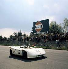 We've compiled a list of the top 100 nürburgring lap times, focused largely on production road cars. 1970 Nurburgring 1 000 Kilometre Porsche Type 908 03 Spyder No 22 Overall Winner Drivers Vic Elford And Kurt Ahrens Sports Car Digest The Sports Racing And Vintage Car Journal