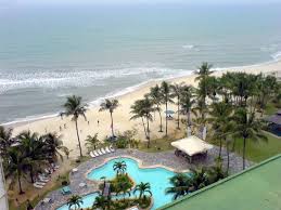First, this is living conditions: Another Top View Picture Of Primula Beach Hotel Kuala Terengganu Tripadvisor