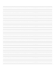 Blank Lines For Letter Practice Cursive Writing Worksheets Writing Practice Sheets Handwriting Practice Worksheets