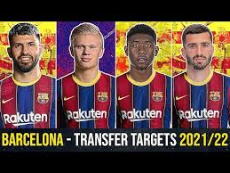 Knowing how accurate the outlet has been in its earlier leaks, it is solid to say … Barcelona Every Transfer Target For Next Season 2021 22 Ft Haaland Depay Aguero Gaya Alaba France World Cup