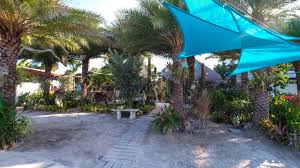 The beach is clear water and soft sand. Beachpoint Cottages Siesta Key Vacation Rentals