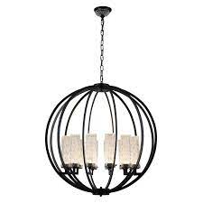 Shop wayfair for the best 30 inch chandelier. Rondeau 12 Light 30 In Chrome Finish Led 6000k Globe Chandelier Large