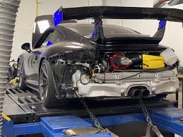 These italian thoroughbreds are based from the for 2019, there are a total of seven different rr racing editions offered including the addition of the. Germanboost Rr Racing Readying Porsche 991 2 Gt3 Supercharger Kit For Release 620 Rwhp