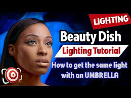 Make a DIY portable beauty dish for less than $10