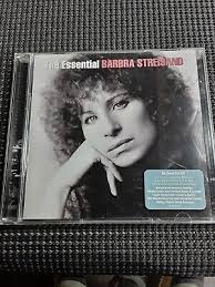 Barbara Streisand The Essential