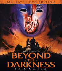 Amazon.com: Beyond the Darkness: Buio Omega (Two-Disc Blu-rayDVD Combo) :  Kieran Canter, Cinzia Monreale, Franca Stoppi, Sam Modesto, Anna Cardini,  ...