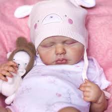 Silicone Doll KOKOMANDY Reborn Baby Dolls 26 Inch Toddler Girl Looks  Realistic Silicone Reborn Babies Doll Soft Cloth Baby Dolls For Girls 4-6