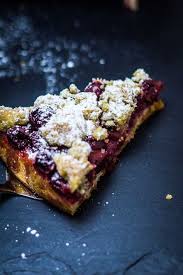 Oma Annis Sauerkirschkuchen Mit Streuseln Frau Goldbergs Welt Kirschkuchen Mit Streusel Kuchen Kuchen Und Torten