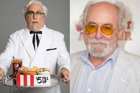 KFC commercials: Every person who's played Colonel Sanders