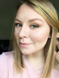 Peachy cheeks outfit