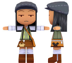 Download the minecraft jenny mod jar files from schnurri_tv (dev). Pc Computer Mysims Jenny The Models Resource
