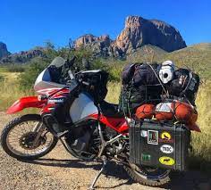 The Ultimate Guide To Motorcycle Camping 17 Top Tips Motorcycle Camping Gear Motorcycle Camping Adventure Bike