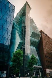 Omotesando The World S Best Outdoor Modern Architecture Museum Post Modern Architecture Modern Architecture Architecture