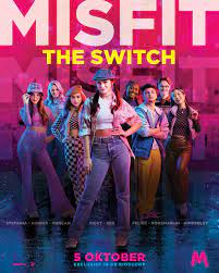 Misfit: The Switch (2022) - IMDb