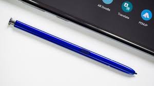 Samsung Galaxy Note 10 Lite Ar Putea Inaugura O Funcţie Nouă A Stylus Ului S Pen Iată Despre Ce E Vorba Hair Straightener Office Supplies