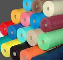 Colorful Spunbond 100% Polypropylene PP Nonwoven Fabric ...