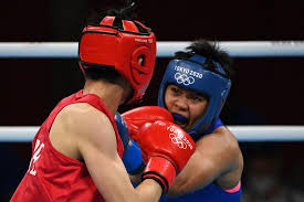 1 day ago · another filipina is on the verge of making olympic history as nesthy petecio is just two wins away from clinching the philippines' first boxing gold medal in the summer games. 8r88hn3akts7gm