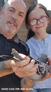 David Coulter of Maghaberry