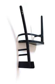 A Quirky Fun Way To Reuse An Old Chair As A Shelf Coat Rack Hat Stand Chair Shelf Creative Chair Old Chair