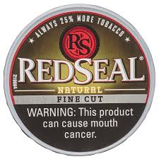 Red Seal Fine Cut Natural Chewing Tobacco Snacks Drinks Delivered Fast Online Delivery App