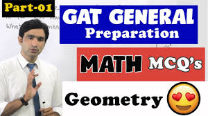 Gat Test Past Solved Papers Gat Test Papers Nts Past Papers Youtube