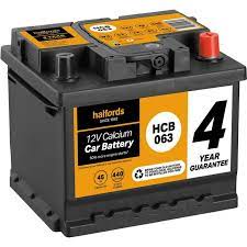 While there are various reasons a car or truck won't start, a dead battery is the number one. Halfords Hcb063 Calcium 12v Car Battery 4 Year Guarantee Halfords Uk